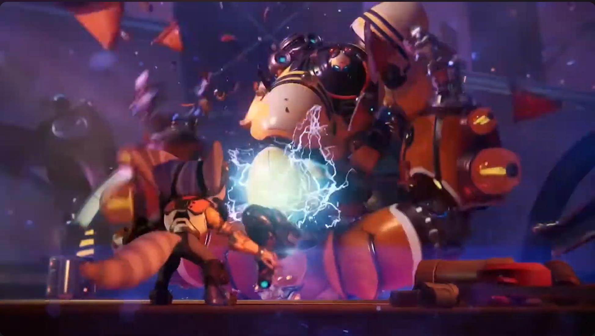 Demo Reel 2021